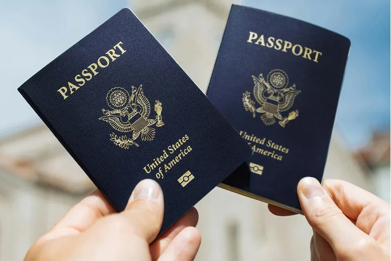Entry to the U.S.