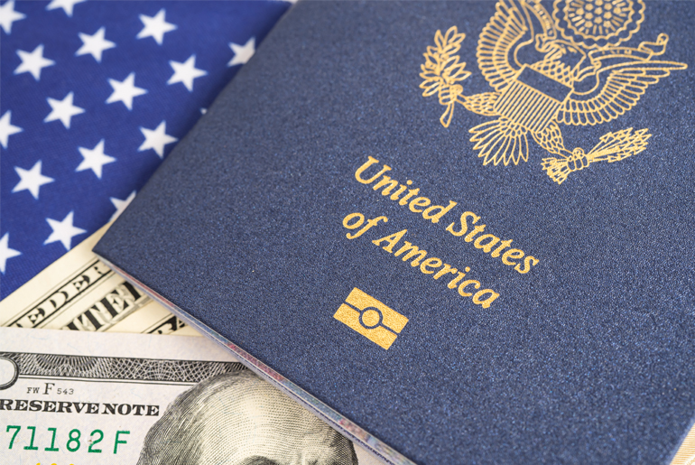 I-526E approved, Priority date current, Apply for conditional Green Card (6 to 12 months)