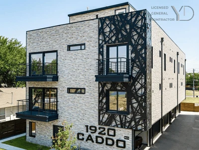 1920 Caddo
