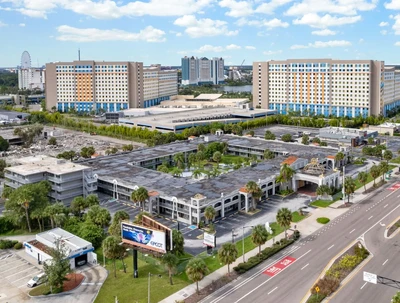 Hotel on International Drive