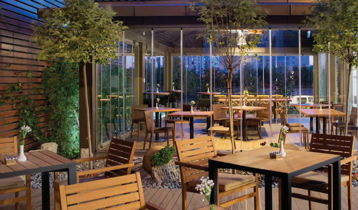 HILTON GARDEN INN BEYLIKDUZU
