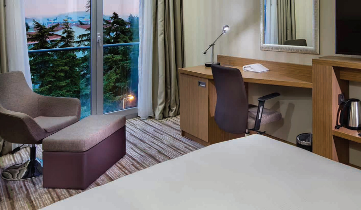 Hampton By Hilton Hotel  ATAKOY