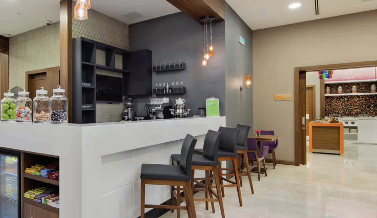 Hampton By Hilton Hotel  ATAKOY