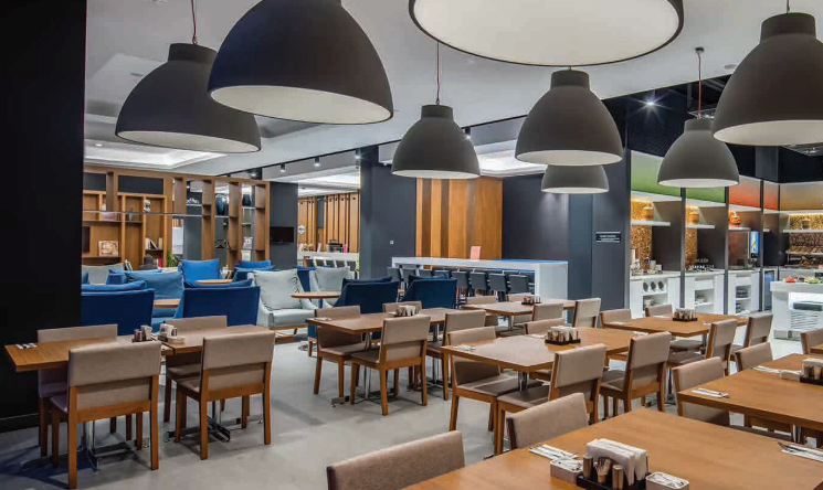 Hampton By Hilton Hotel  IZMIR ALIAGA