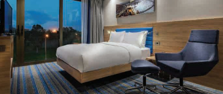 Hampton By Hilton Hotel  IZMIR ALIAGA