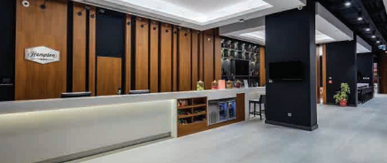 Hampton By Hilton Hotel  IZMIR ALIAGA