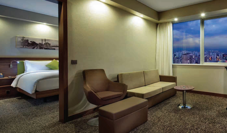 Hampton By Hilton Hotel KAYASEHIR