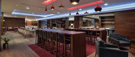 Hampton By Hilton Hotel KAYASEHIR