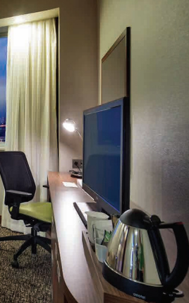 Hampton By Hilton Hotel KAYASEHIR