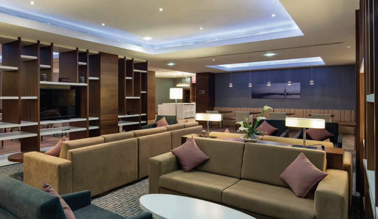 Hampton By Hilton Hotel KAYASEHIR