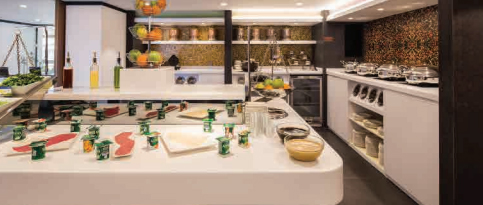 Hampton By Hilton Hotel KURTKOY