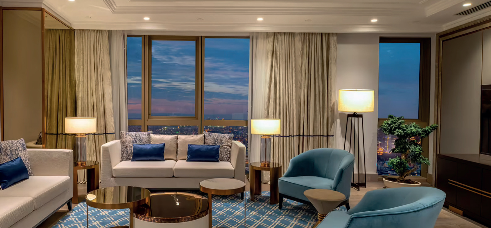 HILTON HOTEL MALL OF ISTANBUL