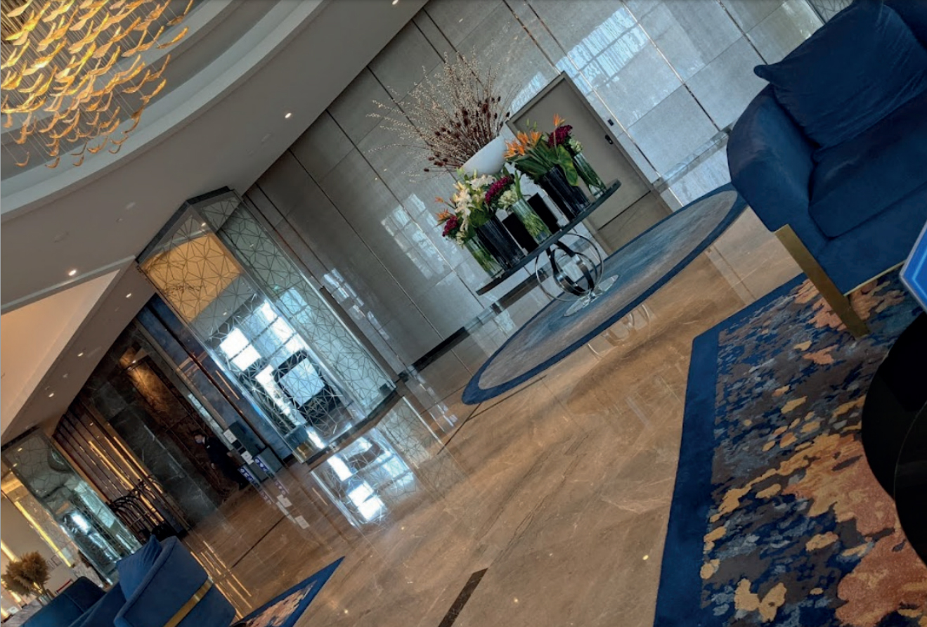 HILTON HOTEL MALL OF ISTANBUL