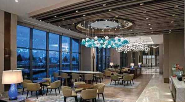 HILTON HOTEL OZBEKISTAN