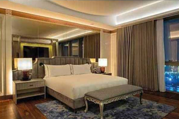 HILTON HOTEL OZBEKISTAN