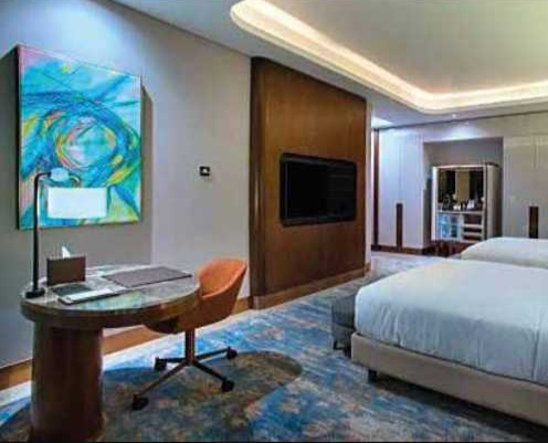 HILTON HOTEL OZBEKISTAN