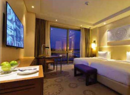 HYATT TASHKENT