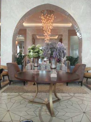 HYATT TASHKENT