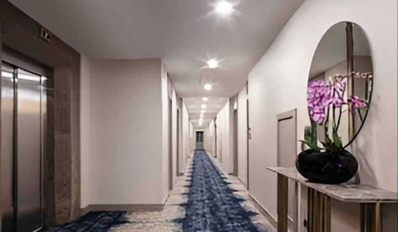 DELTA BY MARRIOTT ISTANBUL