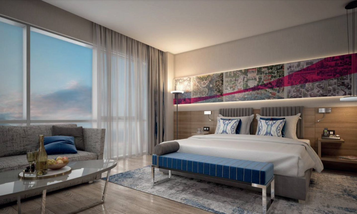 DELTA BY MARRIOTT ISTANBUL