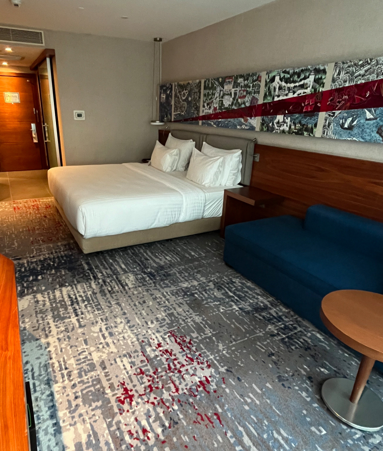 DELTA BY MARRIOTT ISTANBUL