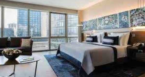 DELTA BY MARRIOTT ISTANBUL