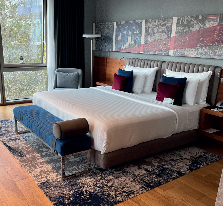 DELTA BY MARRIOTT ISTANBUL