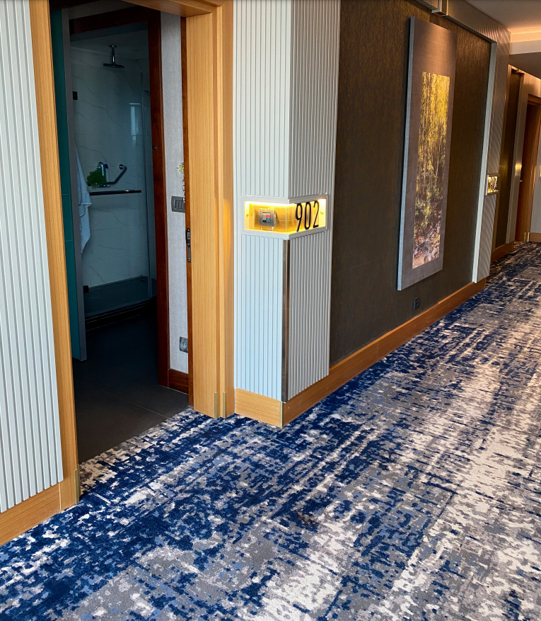 DELTA BY MARRIOTT ISTANBUL
