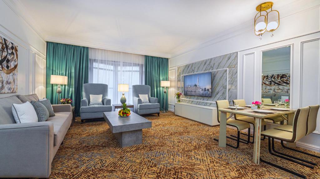 MEDINA HOTEL MEDINE