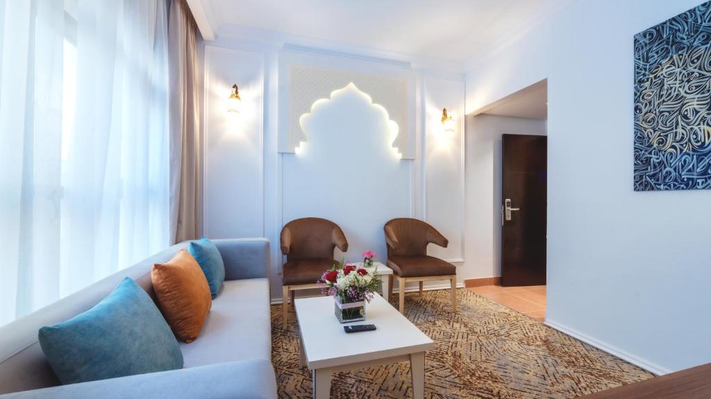 MEDINA HOTEL MEDINE