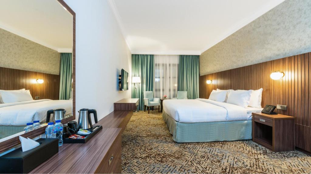 MEDINA HOTEL MEDINE