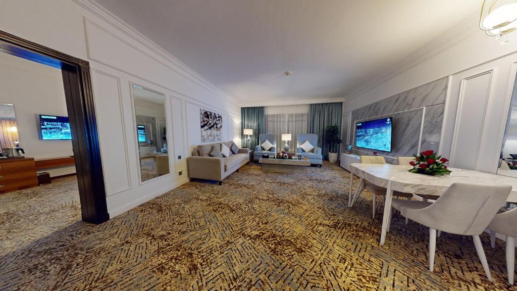 MEDINA HOTEL MEDINE