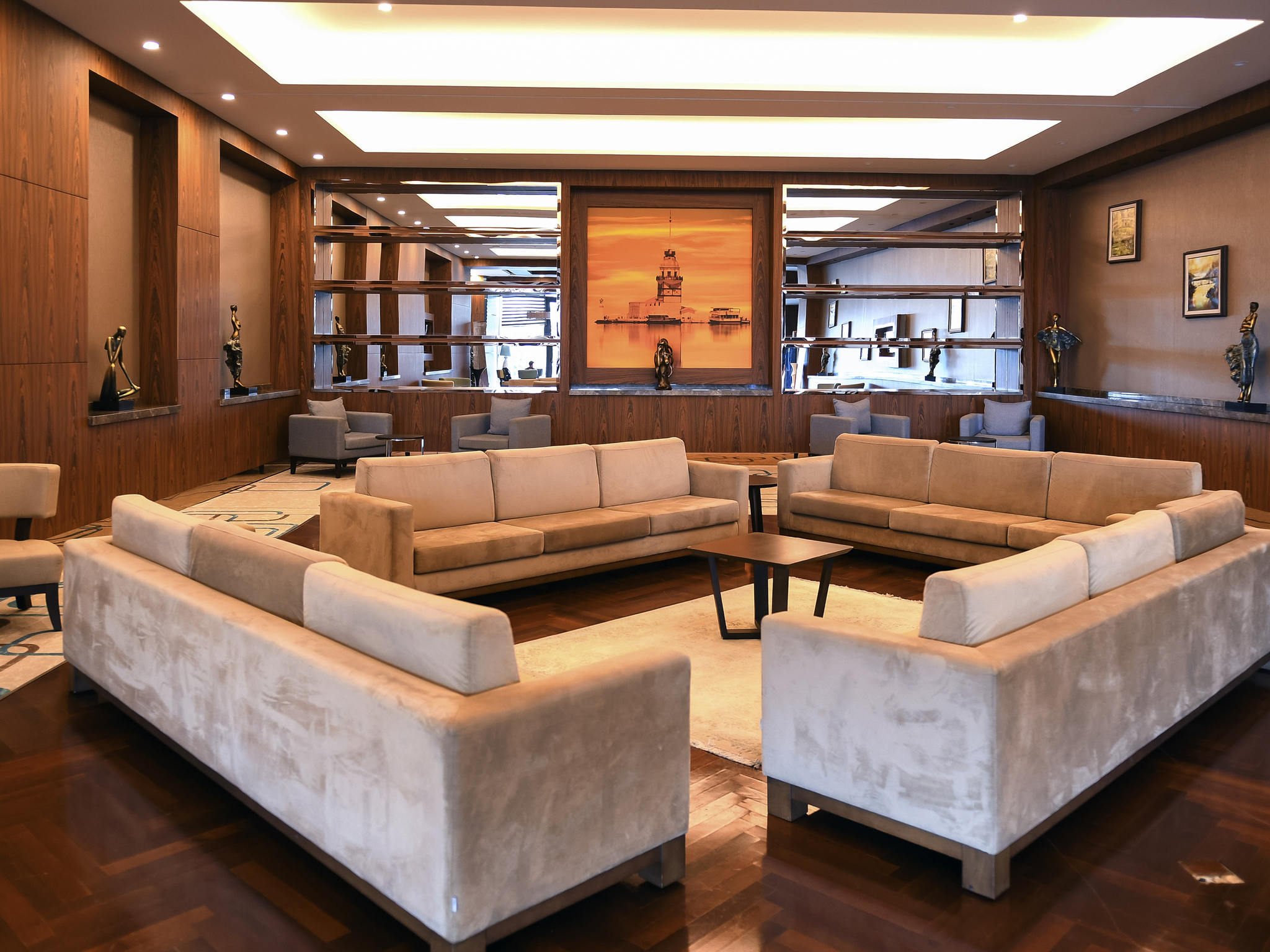 MERCURE HOTEL YENIBOSNA