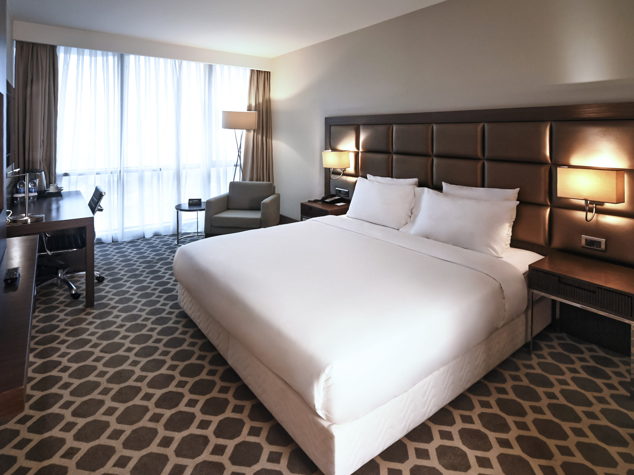 MERCURE HOTEL YENIBOSNA
