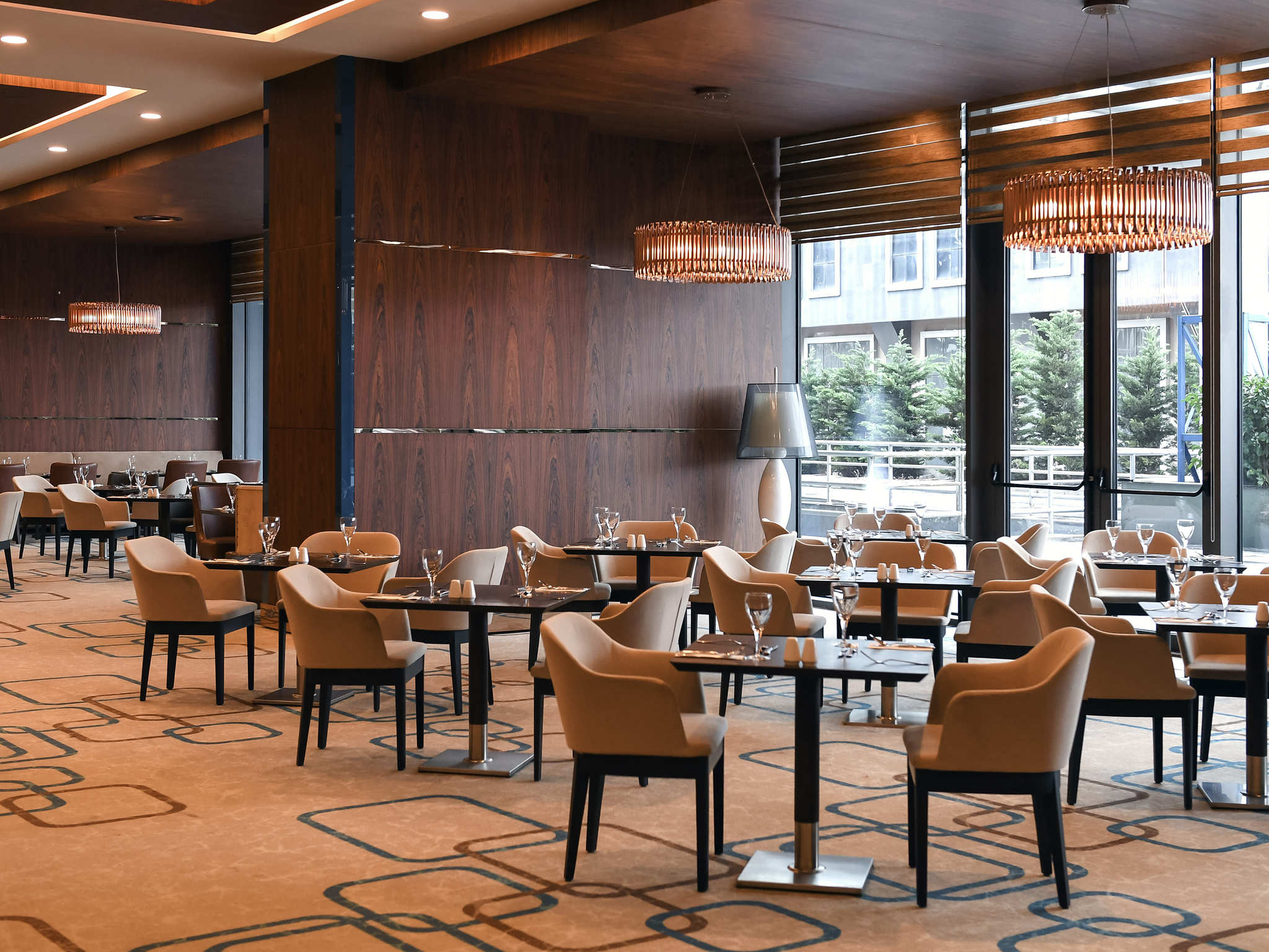 MERCURE HOTEL YENIBOSNA