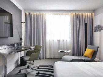 NOVOTEL BISHKEK