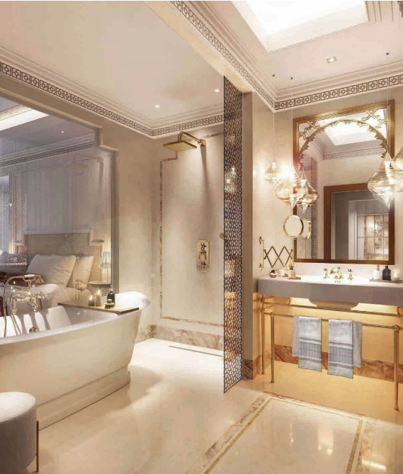 NH COLLECTION OASIS DOHA
