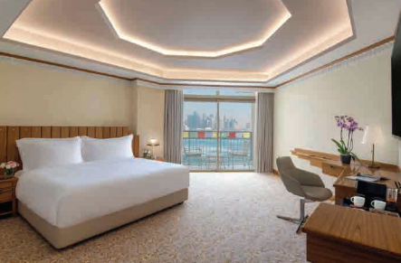 NH COLLECTION OASIS DOHA
