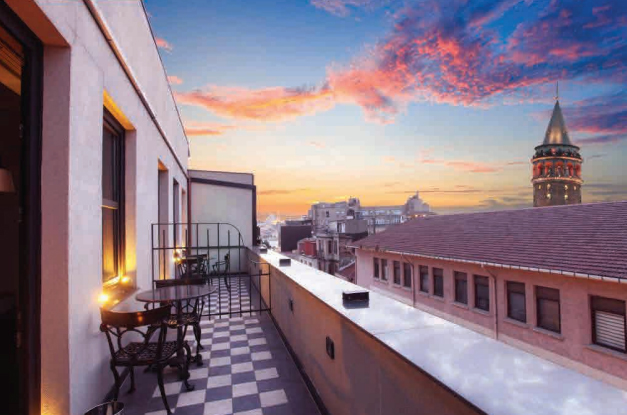 THE HAZE OTEL ISTANBUL