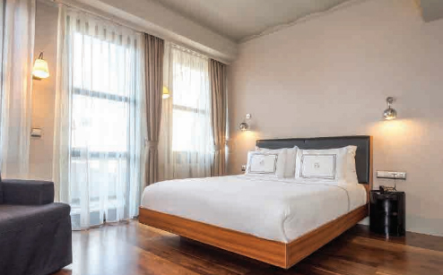THE HAZE OTEL ISTANBUL