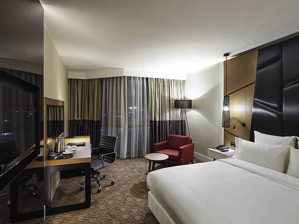 PULLMAN HOTEL YENIBOSNA