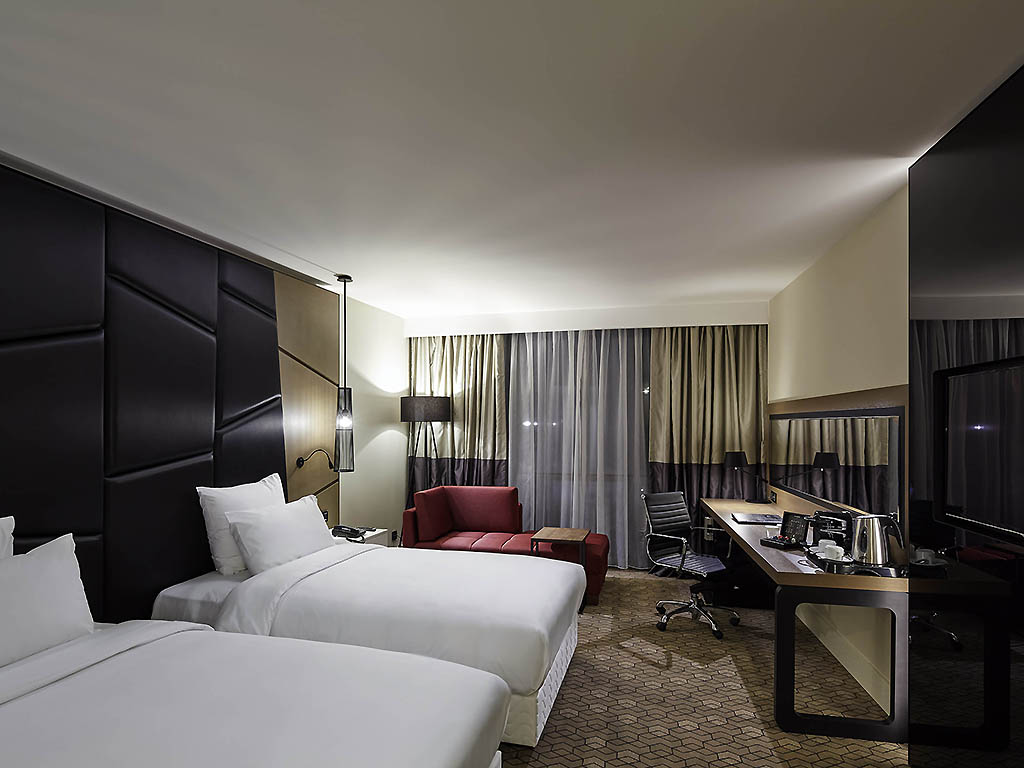 PULLMAN HOTEL YENIBOSNA