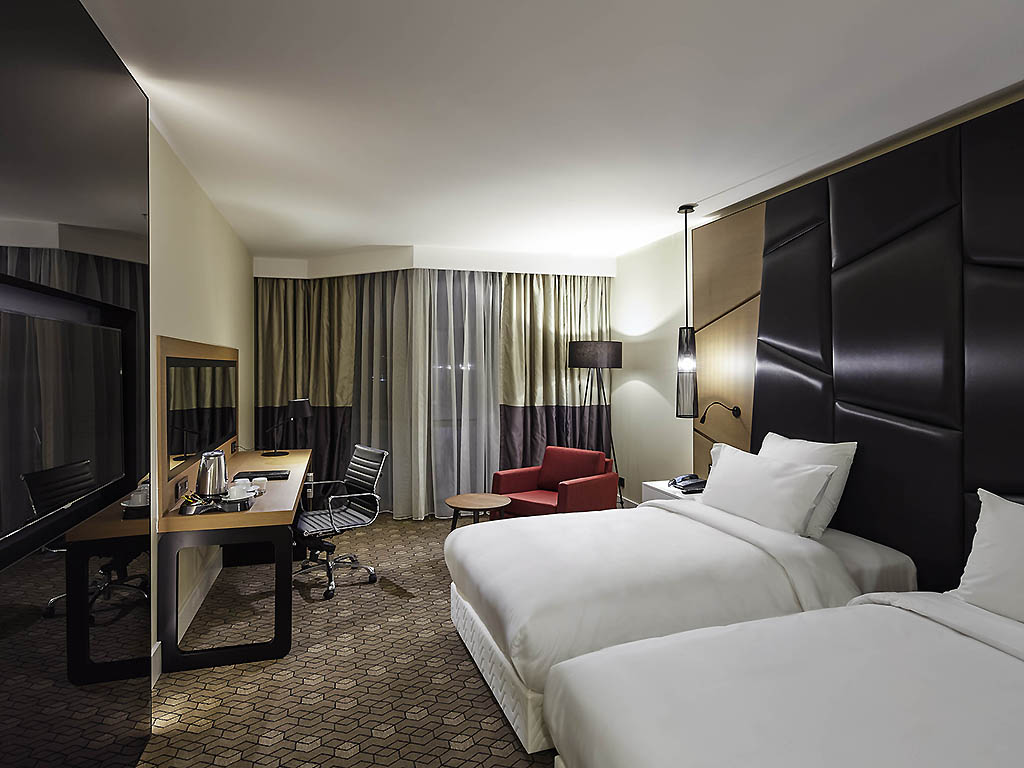 PULLMAN HOTEL YENIBOSNA