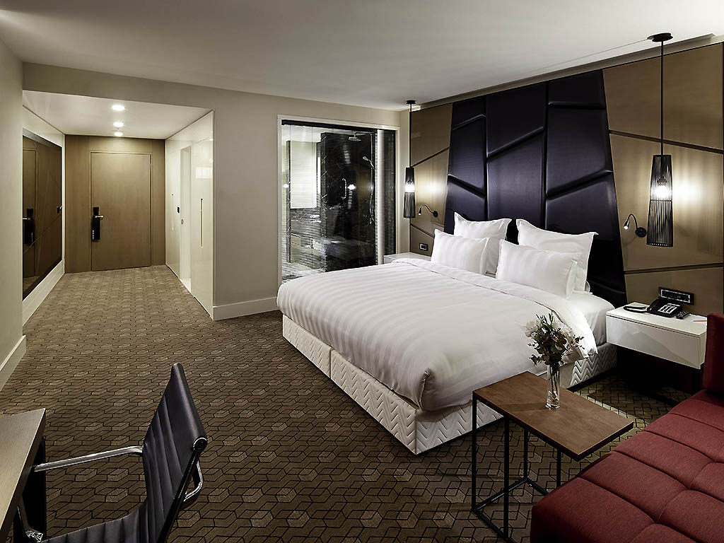 PULLMAN HOTEL YENIBOSNA