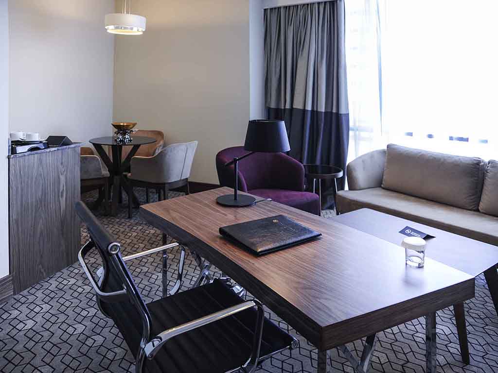 PULLMAN HOTEL YENIBOSNA