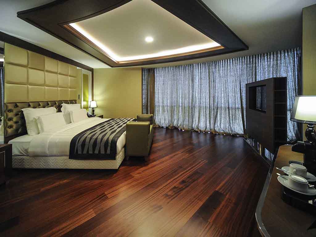 PULLMAN HOTEL YENIBOSNA