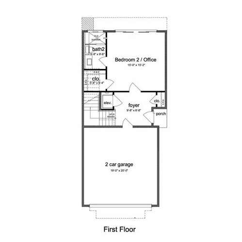 Floor 1