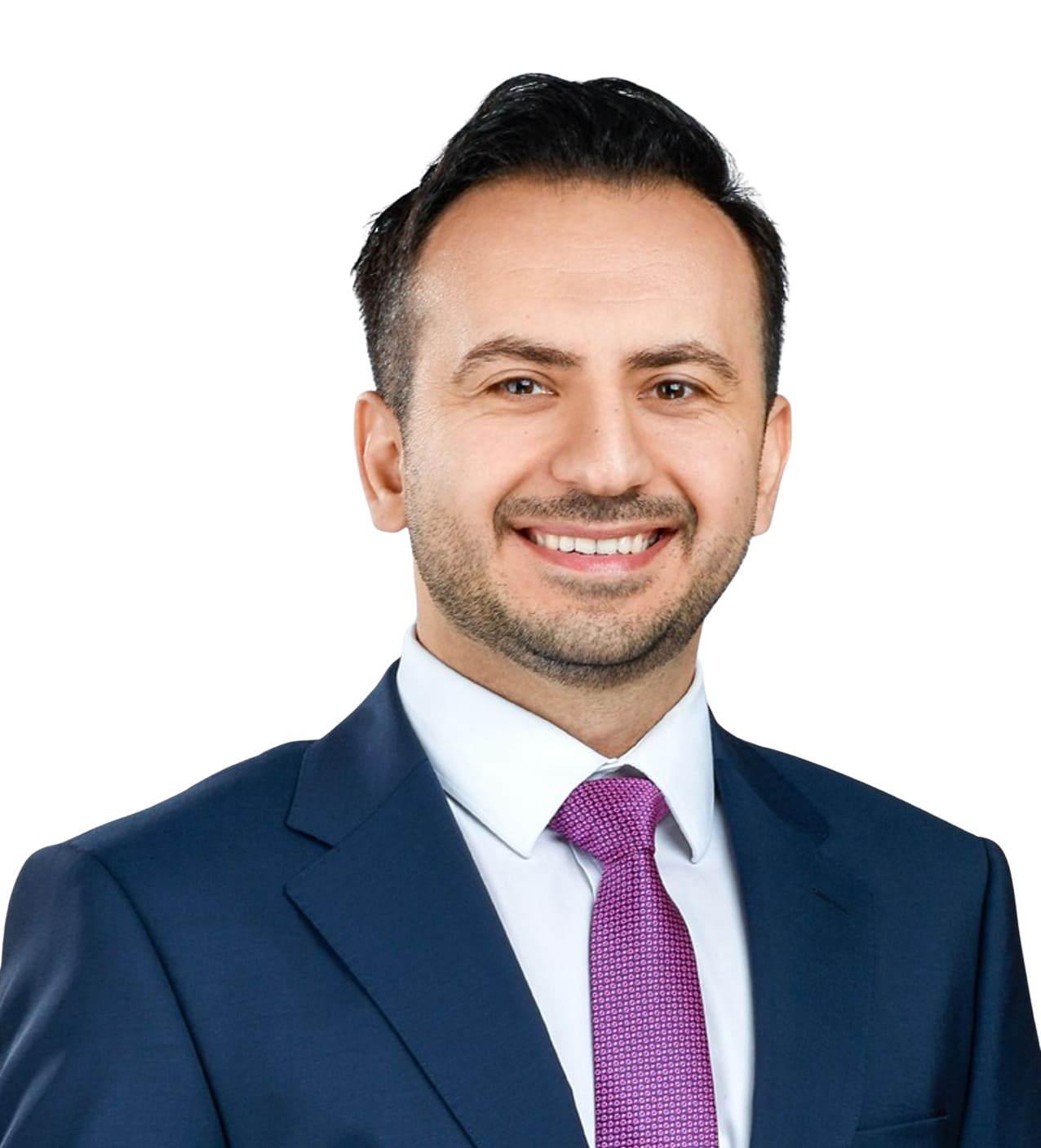 Aaron M BAYRAM