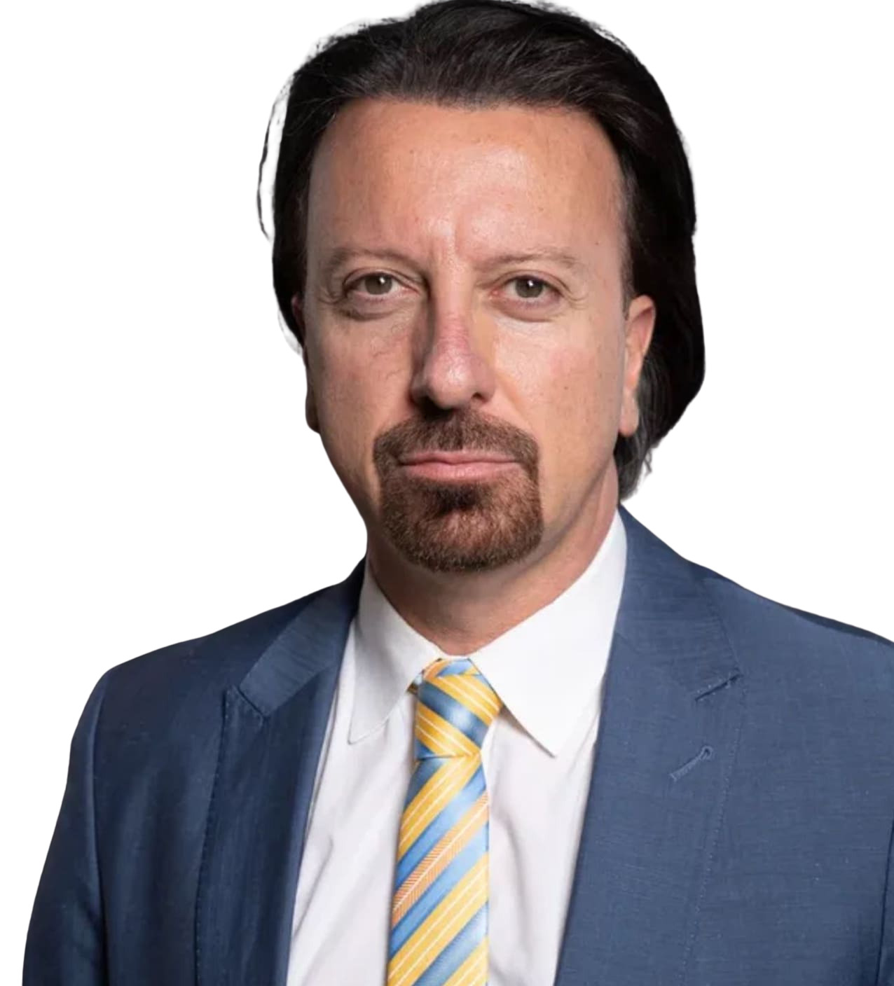 Calvin S MAZLUMYAN